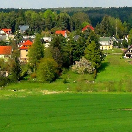 Ferienwohnung Deutschmann Dahlen Buitenkant foto
