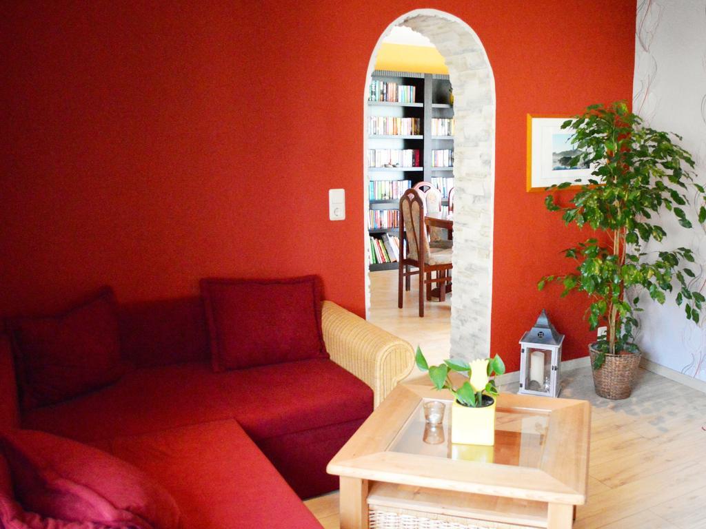 Ferienwohnung Deutschmann Dahlen Kamer foto