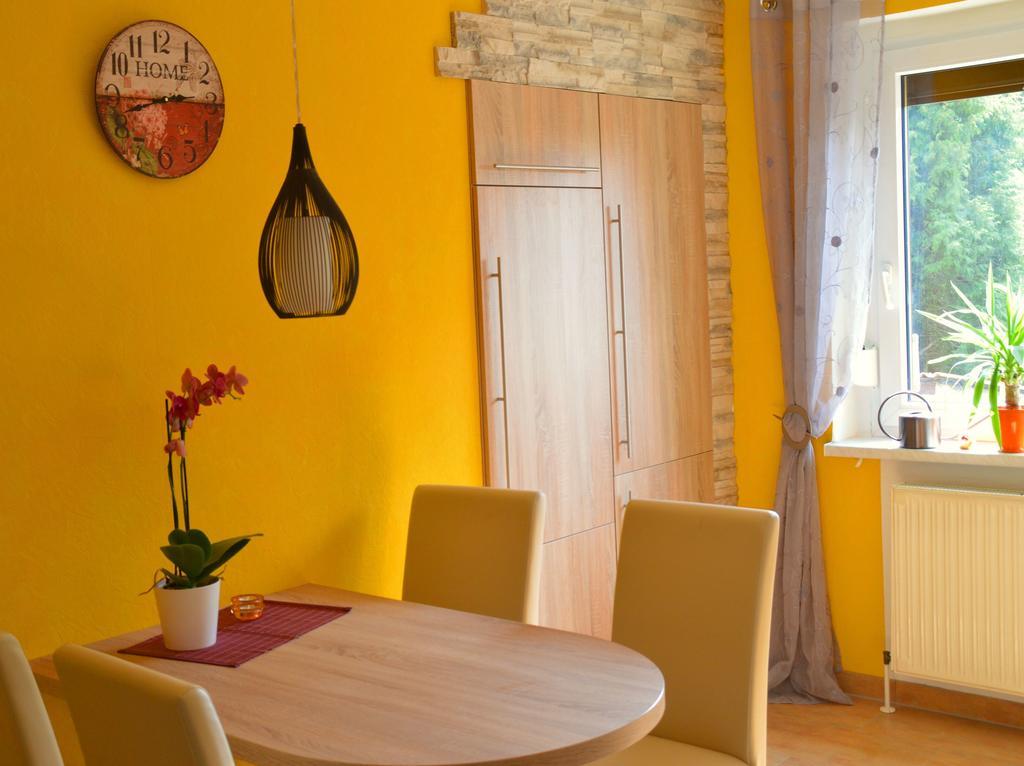 Ferienwohnung Deutschmann Dahlen Buitenkant foto
