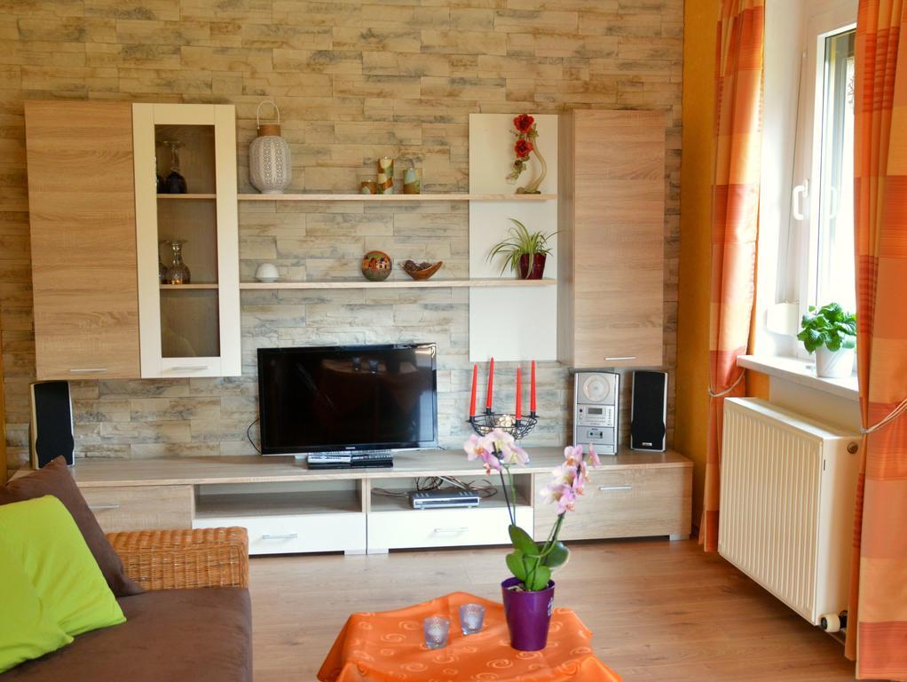 Ferienwohnung Deutschmann Dahlen Buitenkant foto