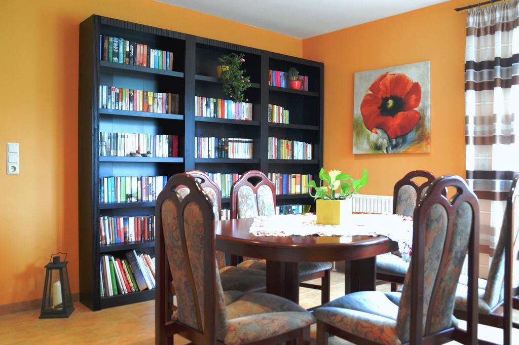 Ferienwohnung Deutschmann Dahlen Kamer foto