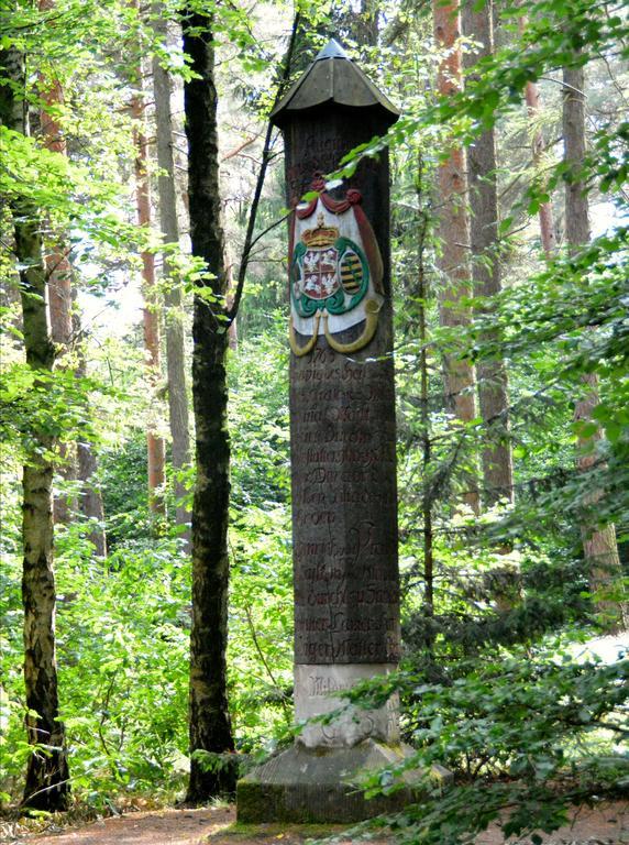 Ferienwohnung Deutschmann Dahlen Buitenkant foto