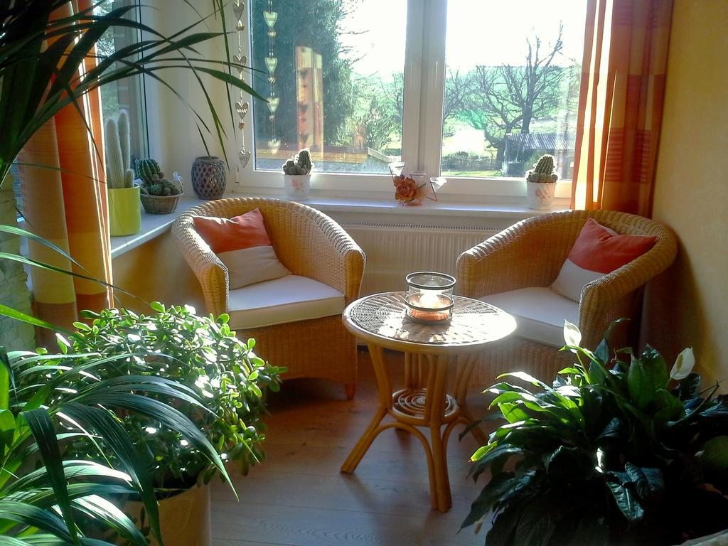 Ferienwohnung Deutschmann Dahlen Buitenkant foto