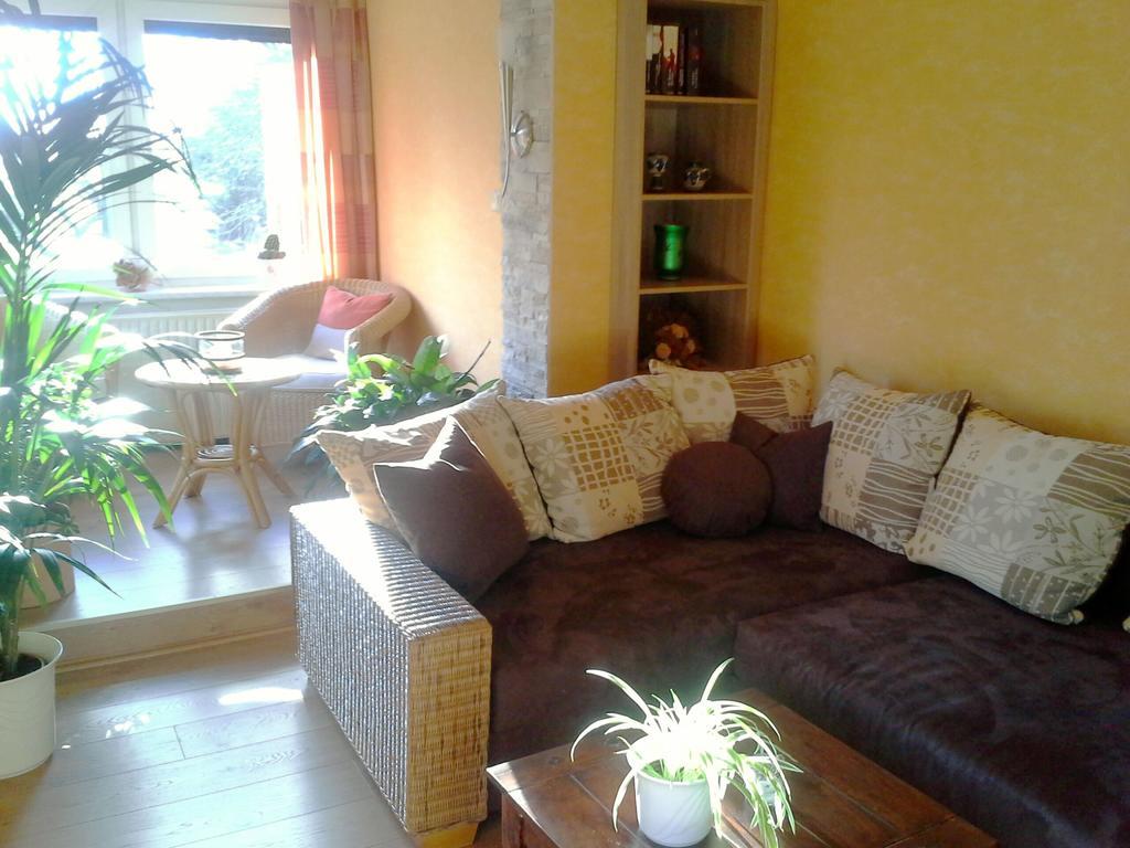 Ferienwohnung Deutschmann Dahlen Buitenkant foto